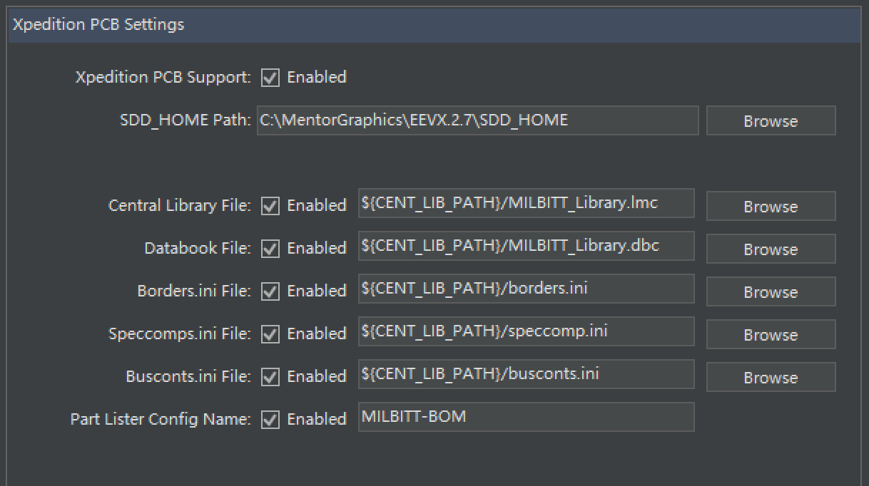 EEforce Client Screenshot