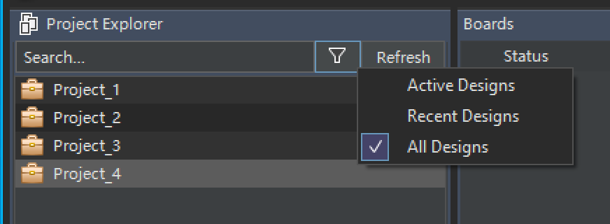EEforce Client Screenshot