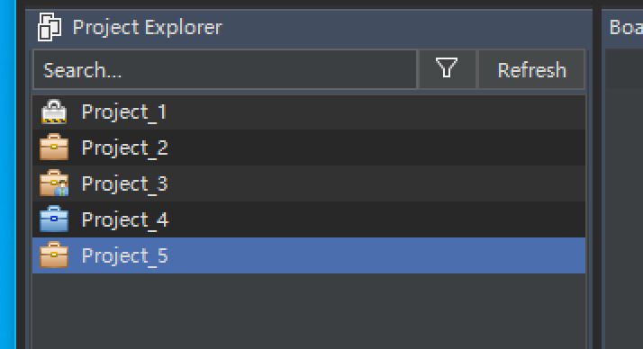 EEforce Client Screenshot